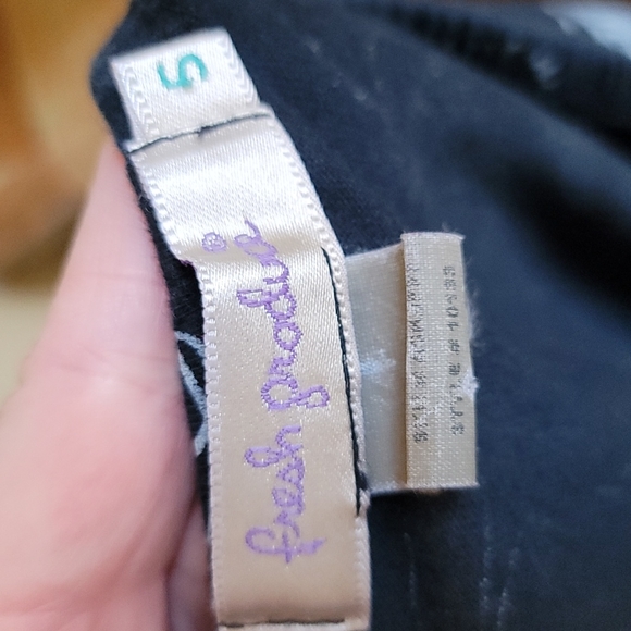 Fresh Produce Skirt - SZ S - Picture 5 of 6